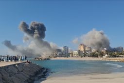 Lebanon ungkap korban tewas akibat serangan Israel capai 2.710 orang