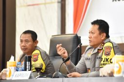 Polda Maluku  rekrut bintara pertanian dan gizi