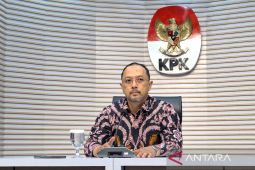 KPK telusuri aliran uang korupsi Ditjen KA ke sejumlah pihak