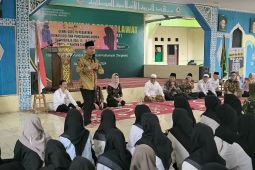 Santri di Banten diharapkan lalukan perencanaan sebelum nikah