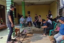 Korban pembunuhan di Jakarta Utara dimakamkan di Tangerang