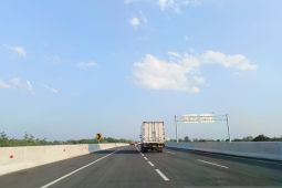 60.000 kendaraan tercatat lintasi Tol Betung Tempino Jambi pada 17-27 Oktober