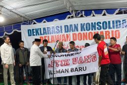 Cucu Sultan ajak warga Sleman pilih Harda-Danang