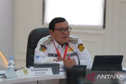 Pemkab Bogor mengandalkan "Lapor Pak" dan "Saur Sepuh" di IGA Award