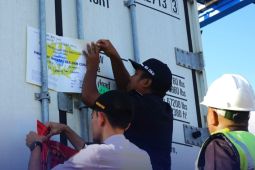 Bea Cukai Ambon layani ekspor tuna beku tujuan Amerika Serikat