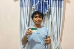 Rizky berobat gigi tanpa khawatir dengan BPJS Kesehatan