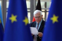 Ketua Komisi EU bertemu Presiden Turki bahas hubungan, Gaza