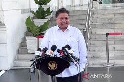 Airlangga: Pertumbuhan ekonomi 8 persen bukan hal yang mustahil