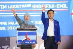Khofifah tekankan setiap TPS wajib ada saksi demi amankan suara