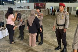 Polresta Barelang awasi proses pelipatan surat suara Pilkada Kota Batam