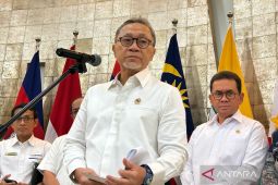 Zulkifli Hasan sebut anggaran program swasembada pangan 2025 Rp139,4 triliun