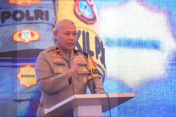 Wakapolda Kalsel ajak semua pihak jaga keamanan selama Pilkada