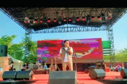 KPU OKU siapkan tempat bagi istri dan suami kandidat pada debat publik