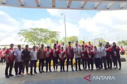 Dispora Kaltim  mengintensifkan kamp pelatihan untuk persiapan Popnas