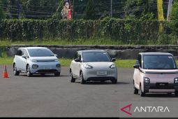 Wuling hadirkan tiga pilihan mobil listrik untuk segala Kebutuhan