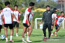 Indra Sjafri bersyukur Indonesia berada di Grup C Piala Asia U-20