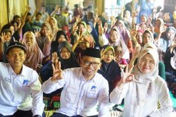 Gen Z dukung Haji Fani-Habib Taufan karena "Satu Desa Satu Wifi Gratis"