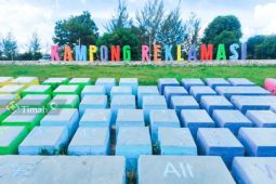 PT Timah jadikan Kampong Reklamasi Selinsing jadi wisata bekas tambang