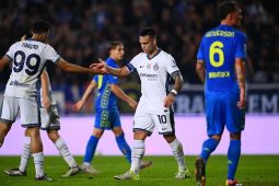 Inter Milan menang 3-0 di kandang Empoli