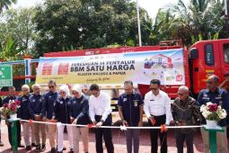 Pertamina: Ada 111 titik SPBU BBM satu harga di seluruh Papua