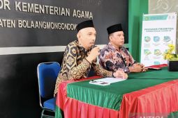 Kemenag tingkatkan koordinasi kesiapan jamaah haji 2025 di Bolmut