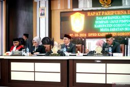 DPRD Gorontalo Utara sinergi dengan pemda hapus kemiskinan ekstrem
