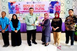 Siswa tunarungu dan tunagrahita di Gorontalo ikut remaja cakap digital
