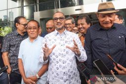 Abraham Samad dijadwalkan jadi saksi laporan ijazah palsu Jokowi