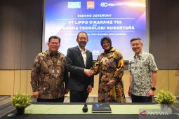 EdgeConneX akuisisi lahan tambahan Lippo Cikarang