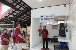 Kemenkumham Kalsel soroti kebersihan lingkungan di Rutan Rantau