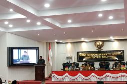 Fraksi PDIP DPRD Belitung soroti pengalihan pembayaran peserta BPJS PBI