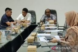 ADV - Rapat Pansus DPRD Banjarmasin tentang Raperda Rumah Mediasi&nbsp;