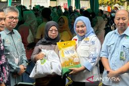 Kadin gelar Gerakan Pangan Murah di Kabupaten Bogor pada Kamis
