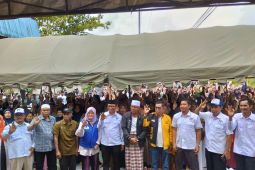 H Fani-Habib Taufani komitmen Kecamatan Jaro jadi pintu gerbang IKN