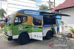 Pemkab Aceh Barat luncurkan layanan perizinan keliling