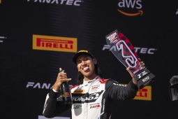 Sean Gelael gabung McLaren Automotive dan United Autosports untuk FIA WEC 2025