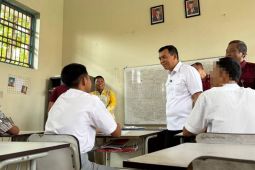 Silmy Karim beri motivasi ke Andikpas di LPKA Tangerang