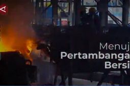 Menuju Pertambangan Bersih