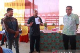 DKPP Kuningan dorong regenerasi petani melalui sekolah lapang