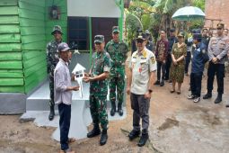 Irdam XII/Tanjungpura: TMMD bentuk nyata sinergi TNI tingkatkan pembangunan