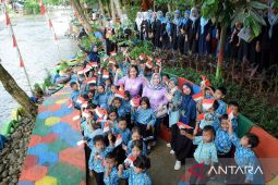 Menyusuri Wahana Ngalun binaan Astra yang miliki misi mulia