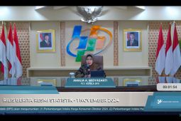 Inflasi Oktober 2024 akhiri tren deflasi sejak Mei