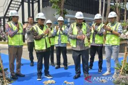 Baru 19,6 persen masyarakat Indonesia yang terlayani air bersih perpipaan
