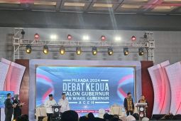 KIP: Debat kedua jadi momen paslon tawarkan gagasan Aceh makmur