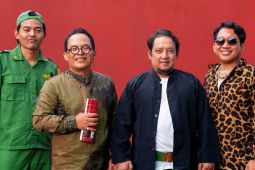 Wali band merilis lagu single baru "Bang Jago"