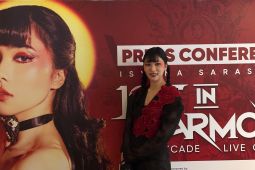 Isyana Sarasvati gandeng deretan musisi di konser "Lost in Harmony"