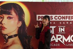 Isyana Sarasvati akan rilis single baru selepas konser tunggalnya bertajuk "Lost in Harmony"
