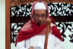 Khatib  Guru H Ilmi Ardi nyatakan marah pangkal kejahatan