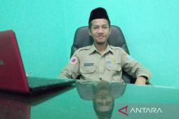 Penyadang disabilitas di Bangka Barat terima bantuan Atensi Kemensos