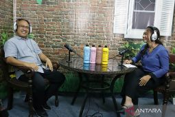 Dr. Wididana: Petani Perlu Kreatif Membuat Pupuk Organik Dengan Teknologi EM